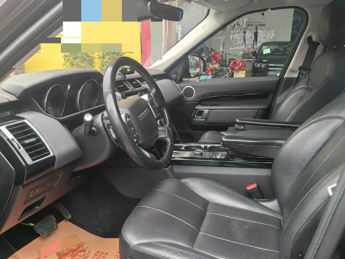 2017 Land Rover Discovery 3.0T 340HP V6 8AT,autocango,china used car exporter,china ev exporter,chinese used car exporter,chinese used ev exporter