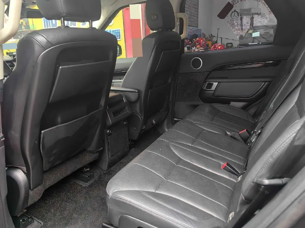 2017 Land Rover Discovery 3.0T 340HP V6 8AT,autocango,china used car exporter,china ev exporter,chinese used car exporter,chinese used ev exporter