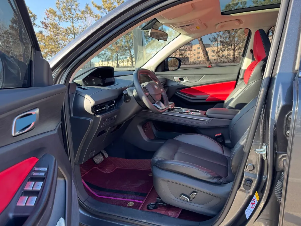 2021 ChangAn CS55 Plus 1.5T 180HP L4 7DCT,autocango,china used car exporter,china ev exporter,chinese used car exporter,chinese used ev exporter