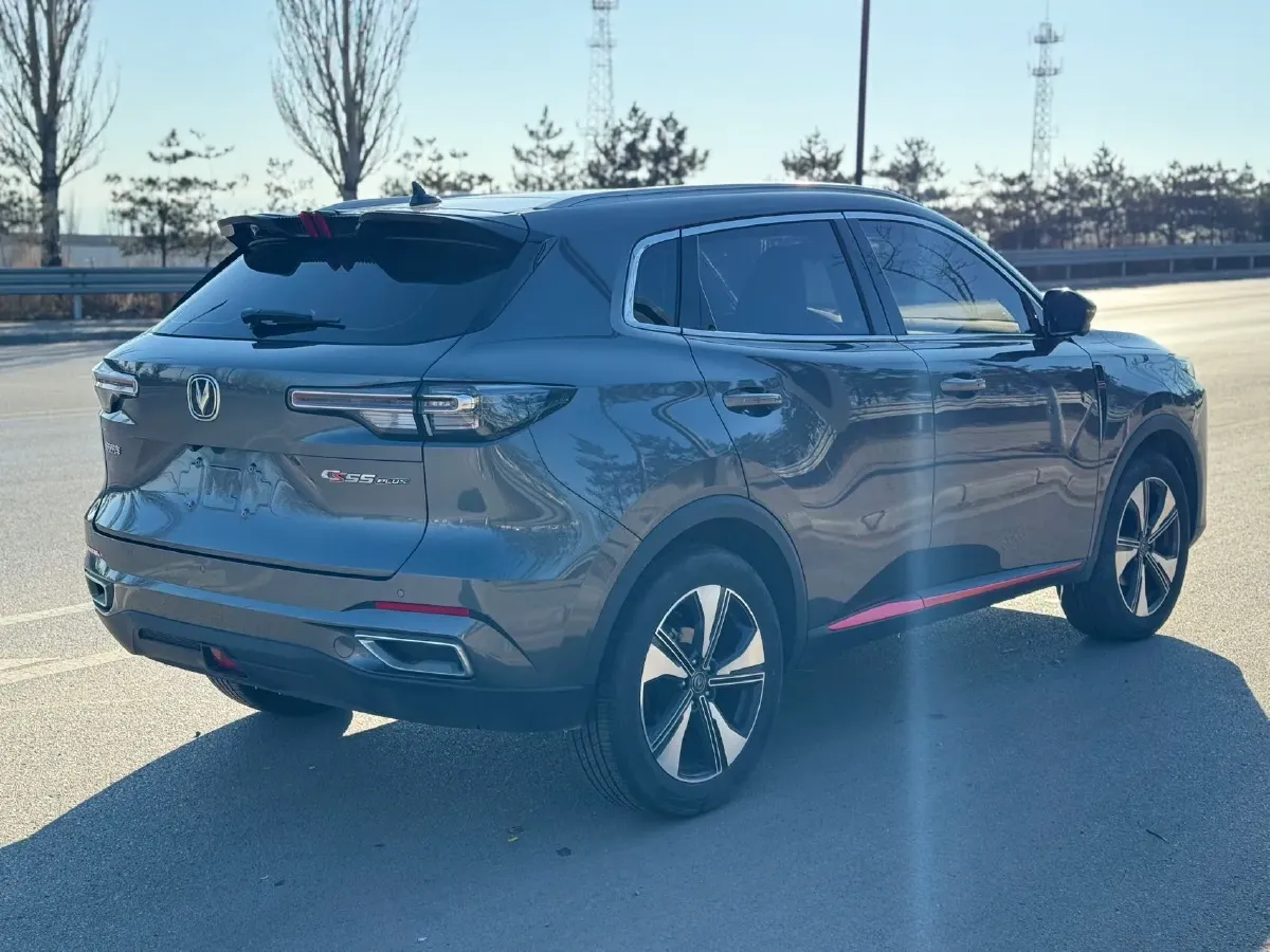 2021 ChangAn CS55 Plus 1.5T 180HP L4 7DCT,autocango,china used car exporter,china ev exporter,chinese used car exporter,chinese used ev exporter