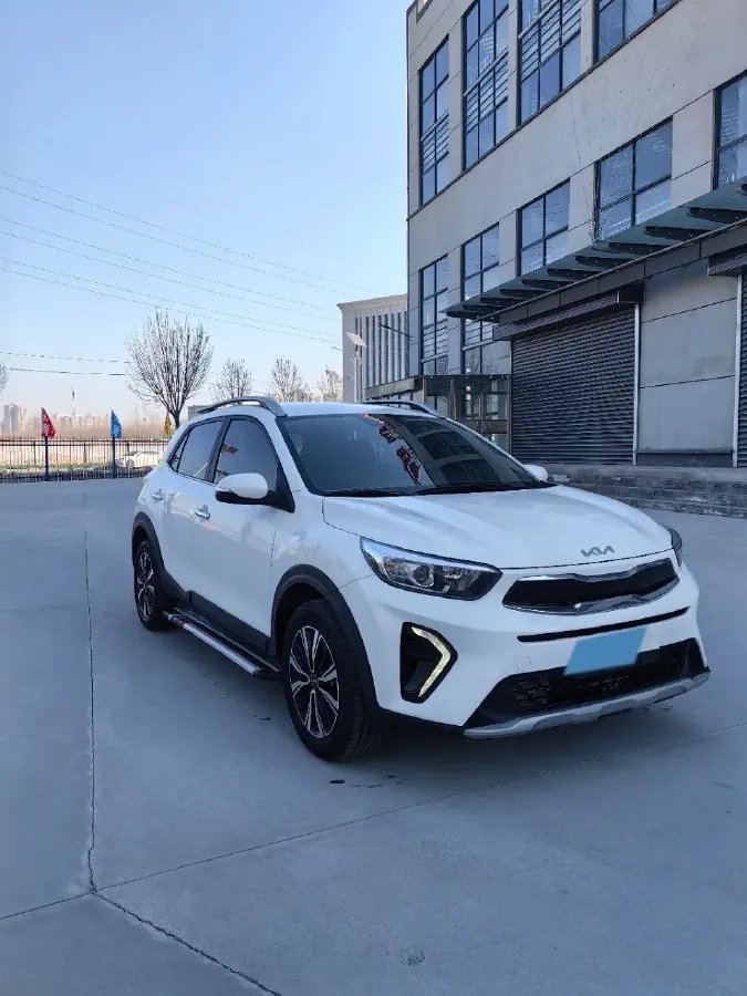 2021 Kia KX1 1.4L 100HP L4 CVT,autocango,china used car exporter,china ev exporter,chinese used car exporter,chinese used ev exporter