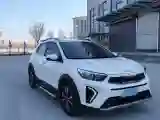2021 Kia KX1 1.4L 100HP L4 CVT