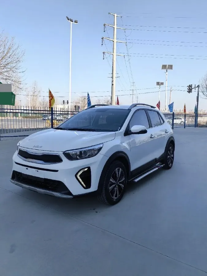 2021 Kia KX1 1.4L 100HP L4 CVT,autocango,china used car exporter,china ev exporter,chinese used car exporter,chinese used ev exporter