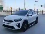 2021 Kia KX1 1.4L 100HP L4 CVT
