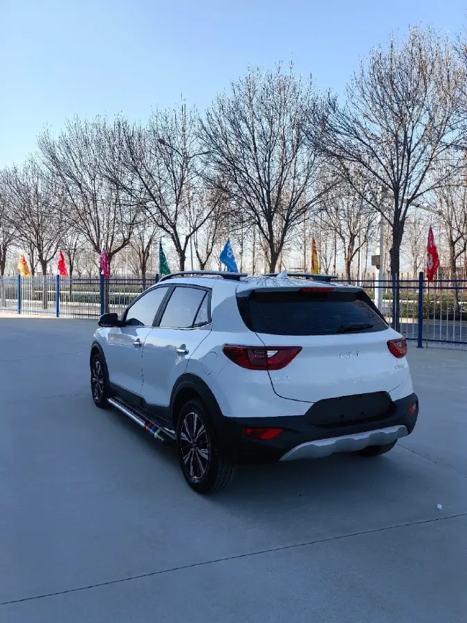 2021 Kia KX1 1.4L 100HP L4 CVT,autocango,china used car exporter,china ev exporter,chinese used car exporter,chinese used ev exporter