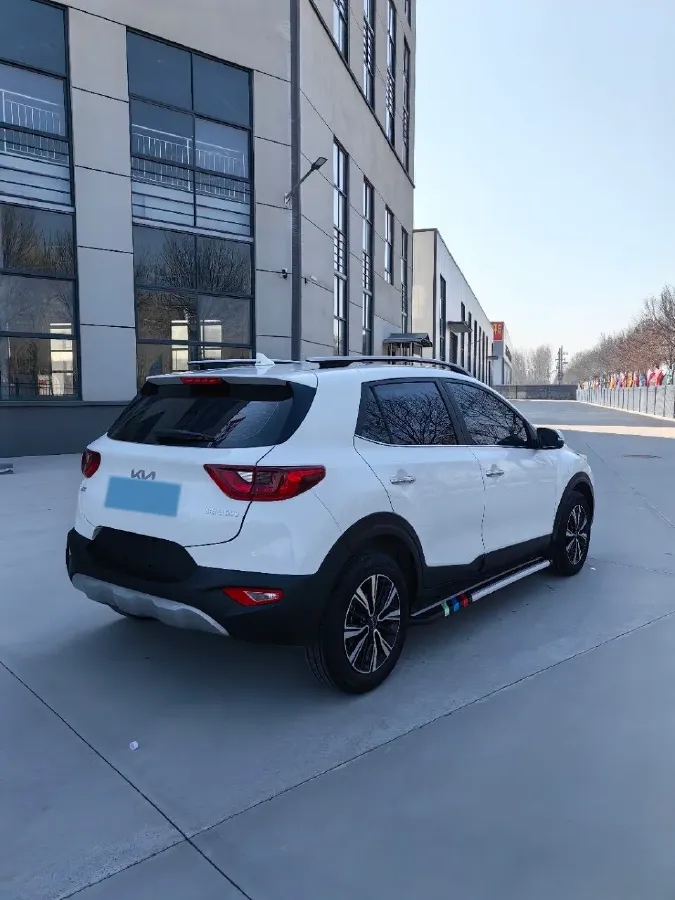 2021 Kia KX1 1.4L 100HP L4 CVT,autocango,china used car exporter,china ev exporter,chinese used car exporter,chinese used ev exporter