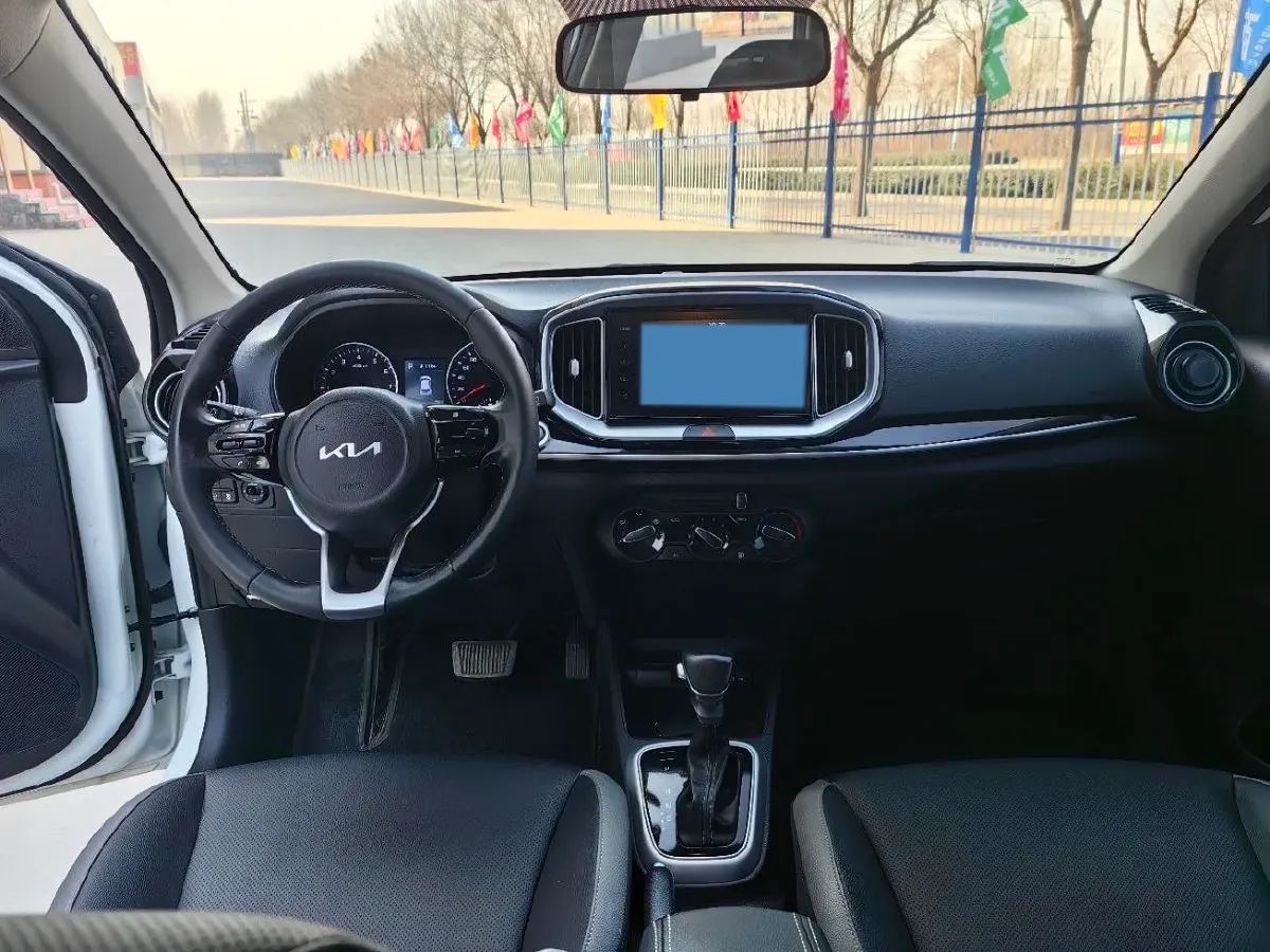 2021 Kia KX1 1.4L 100HP L4 CVT,autocango,china used car exporter,china ev exporter,chinese used car exporter,chinese used ev exporter