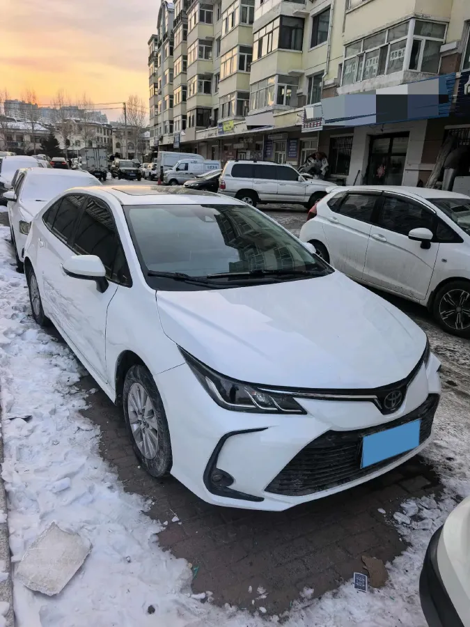 2019 Toyota Corolla 1.2T 116HP L4 CVT,autocango,china used car exporter,china ev exporter,chinese used car exporter,chinese used ev exporter