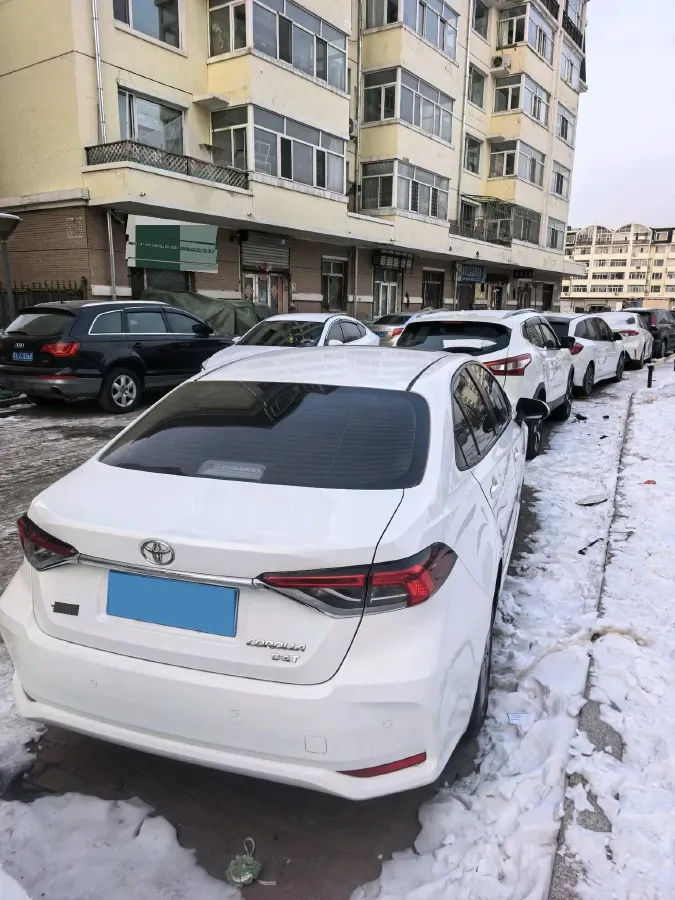 2019 Toyota Corolla 1.2T 116HP L4 CVT,autocango,china used car exporter,china ev exporter,chinese used car exporter,chinese used ev exporter