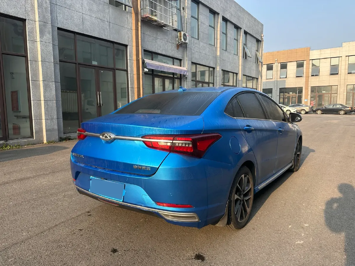 2019 Chery Arrizo GX 1.5T 156HP L4 5MT,autocango,china used car exporter,china ev exporter,chinese used car exporter,chinese used ev exporter