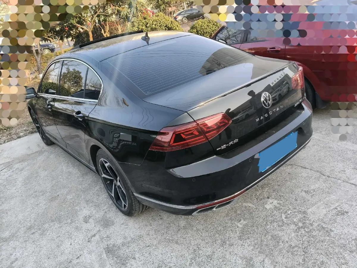 2025 Volkswagen Magotan 2.0T 186HP L4 7DCT,autocango,china used car exporter,china ev exporter,chinese used car exporter,chinese used ev exporter