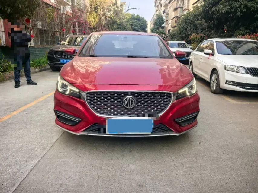 2017 MG MG6 1.5T 169HP L4 6MT,autocango,china used car exporter,china ev exporter,chinese used car exporter,chinese used ev exporter