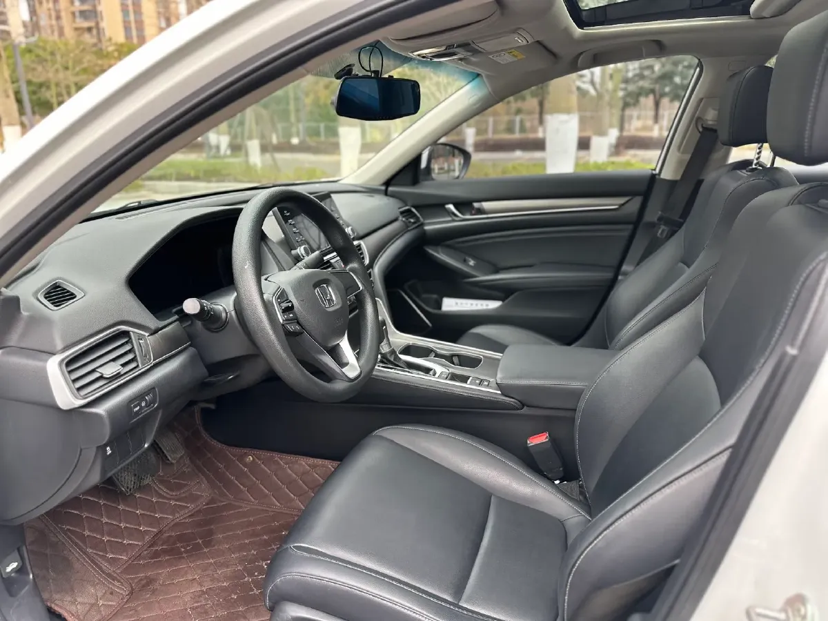 2018 Honda Accord 1.5T 177HP L4 CVT,autocango,china used car exporter,china ev exporter,chinese used car exporter,chinese used ev exporter