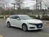 2018 Honda Accord 1.5T 177HP L4 CVT