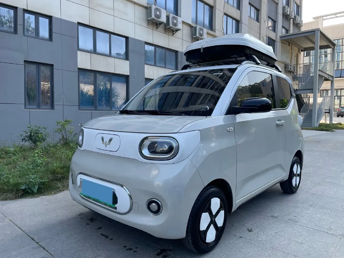 2024 WuLing HongGuang MINI EV BEV 17.3KWH,autocango,china used car exporter,china ev exporter,chinese used car exporter,chinese used ev exporter