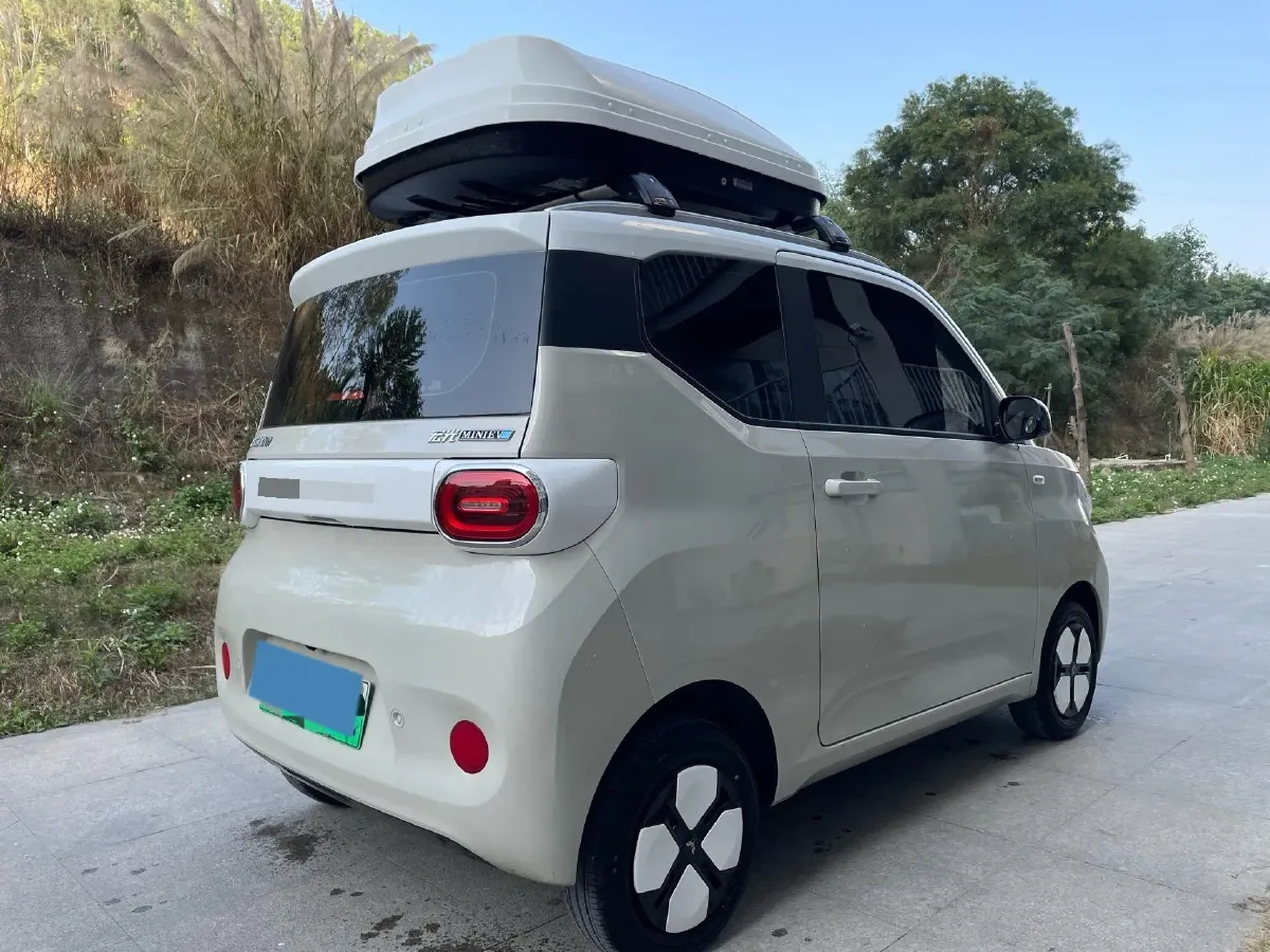 2024 WuLing HongGuang MINI EV BEV 17.3KWH,autocango,china used car exporter,china ev exporter,chinese used car exporter,chinese used ev exporter