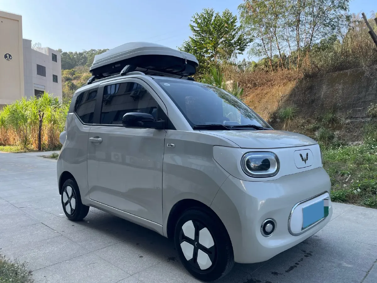 2024 WuLing HongGuang MINI EV BEV 17.3KWH,autocango,china used car exporter,china ev exporter,chinese used car exporter,chinese used ev exporter