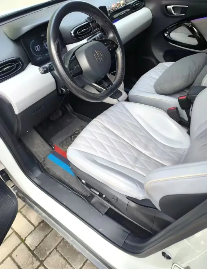 2022 Sehol HuaXianZi BEV 31.4KWH,autocango,china used car exporter,china ev exporter,chinese used car exporter,chinese used ev exporter