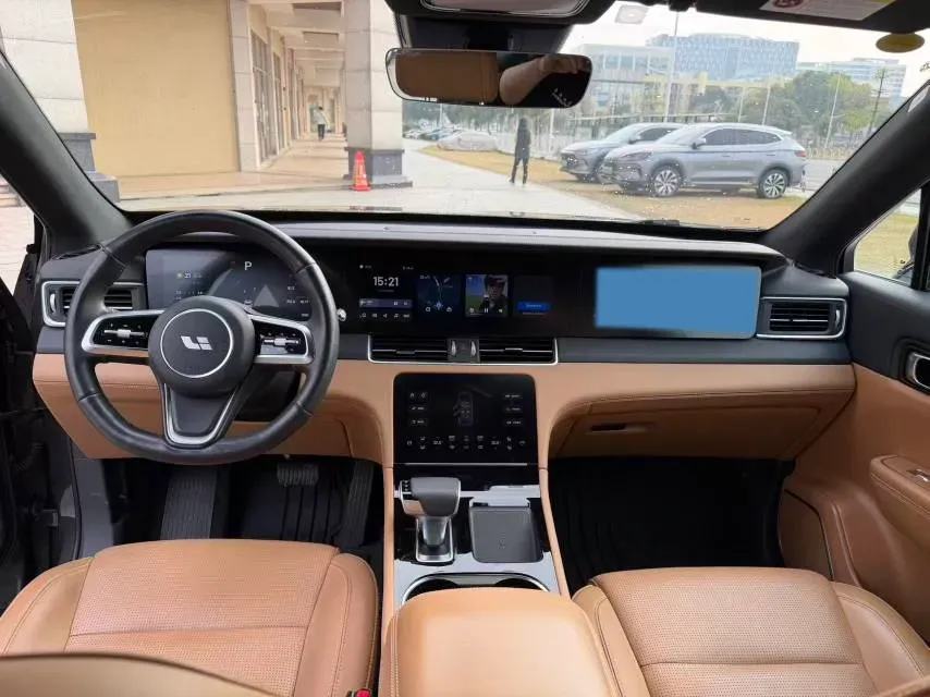 2021 Li ONE Range Extended 131HP REEV 40.5KWH,autocango,china used car exporter,china ev exporter,chinese used car exporter,chinese used ev exporter