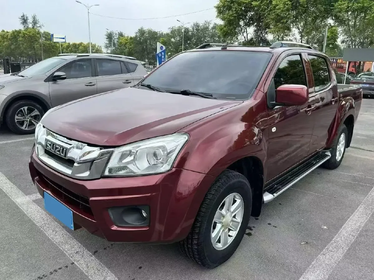 2018 MAXUS XinTu V80 2.5T 136HP L4 6MT,autocango,china used car exporter,china ev exporter,chinese used car exporter,chinese used ev exporter