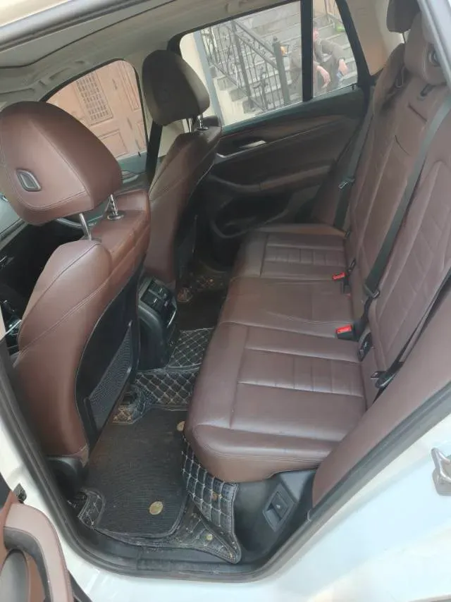 2021 BMW X3 2.0T 224HP L4 8AT,autocango,china used car exporter,china ev exporter,chinese used car exporter,chinese used ev exporter