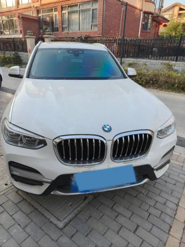 2021 BMW X3 2.0T 224HP L4 8AT,autocango,china used car exporter,china ev exporter,chinese used car exporter,chinese used ev exporter