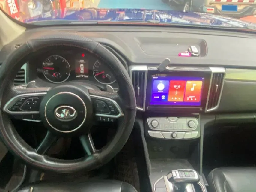 2020 Great Wall Poer 2.0T 163HP L4 8AT,autocango,china used car exporter,china ev exporter,chinese used car exporter,chinese used ev exporter