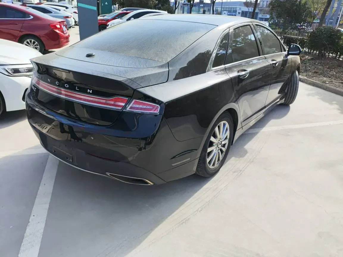 2019 Lincoln MKZ 2.0T 203HP L4 6AT,autocango,china used car exporter,china ev exporter,chinese used car exporter,chinese used ev exporter