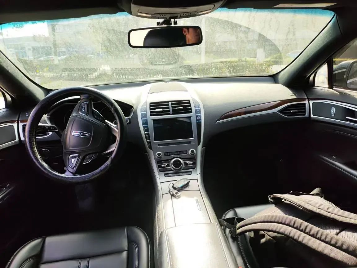 2019 Lincoln MKZ 2.0T 203HP L4 6AT,autocango,china used car exporter,china ev exporter,chinese used car exporter,chinese used ev exporter