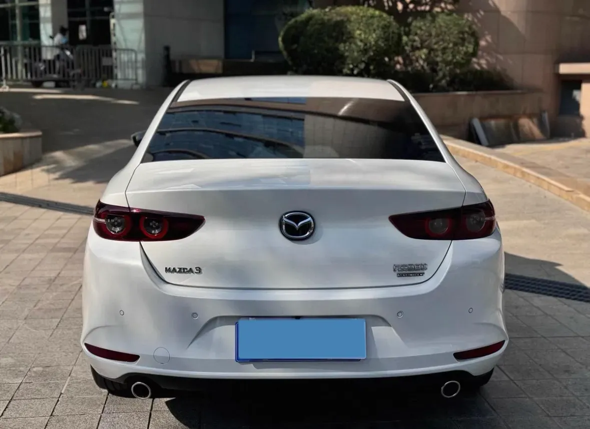 2023 Mazda 3 Axela 2.0L 158HP L4 6AT,autocango,china used car exporter,china ev exporter,chinese used car exporter,chinese used ev exporter