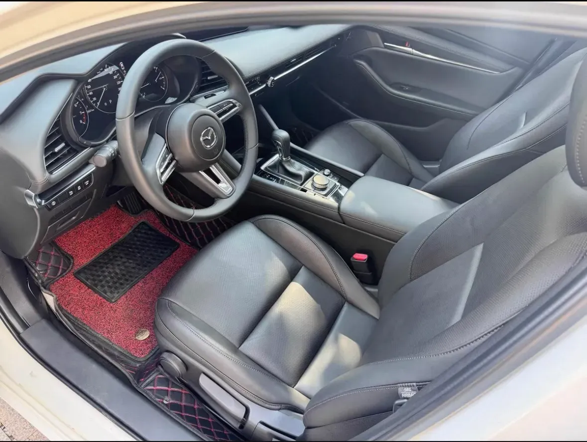 2023 Mazda 3 Axela 2.0L 158HP L4 6AT,autocango,china used car exporter,china ev exporter,chinese used car exporter,chinese used ev exporter