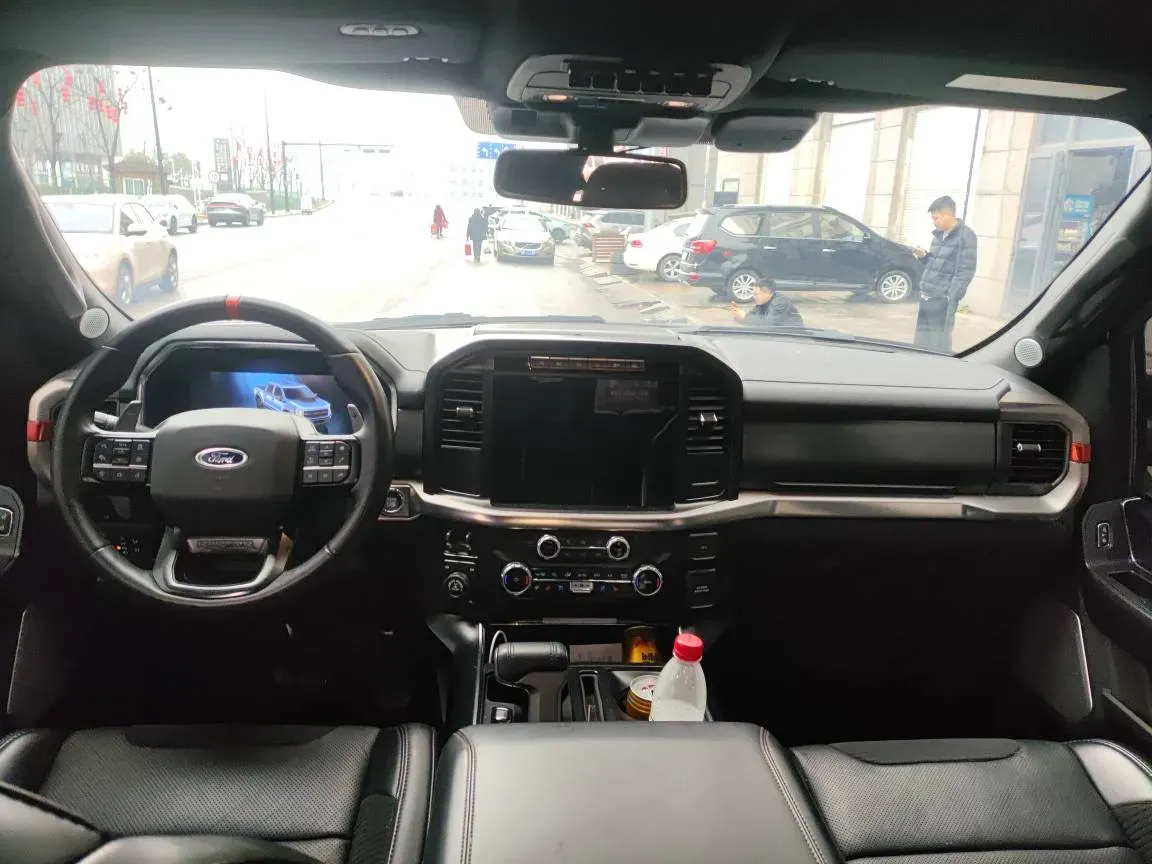2023 Ford F-150 3.5T 423HP V6 10AT,autocango,china used car exporter,china ev exporter,chinese used car exporter,chinese used ev exporter