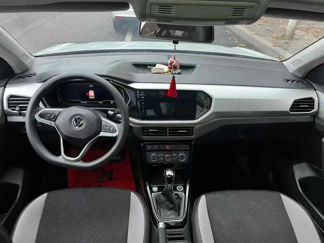 2021 Volkswagen Tacqua 1.5L 113HP L4 6AT,autocango,china used car exporter,china ev exporter,chinese used car exporter,chinese used ev exporter