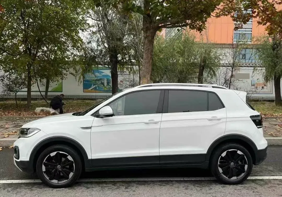 2021 Volkswagen Tacqua 1.5L 113HP L4 6AT,autocango,china used car exporter,china ev exporter,chinese used car exporter,chinese used ev exporter