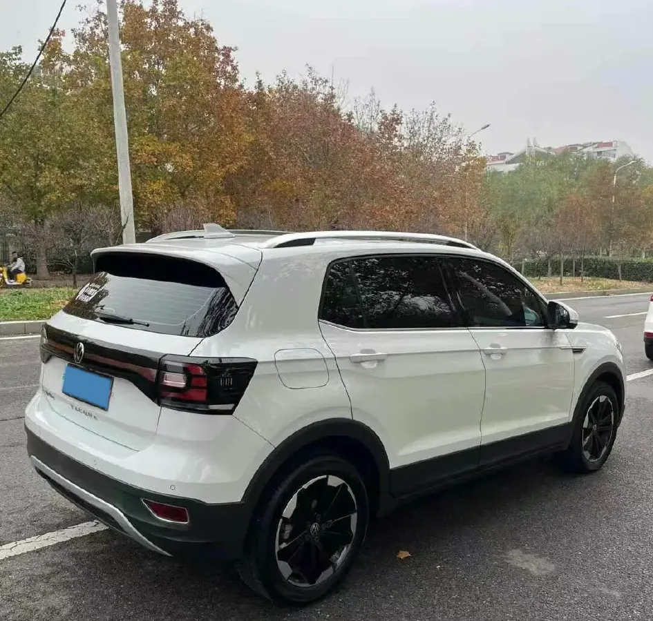 2021 Volkswagen Tacqua 1.5L 113HP L4 6AT,autocango,china used car exporter,china ev exporter,chinese used car exporter,chinese used ev exporter