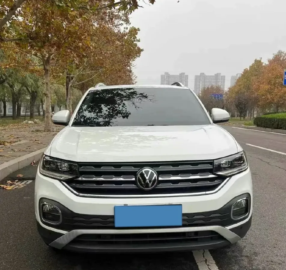 2021 Volkswagen Tacqua 1.5L 113HP L4 6AT,autocango,china used car exporter,china ev exporter,chinese used car exporter,chinese used ev exporter