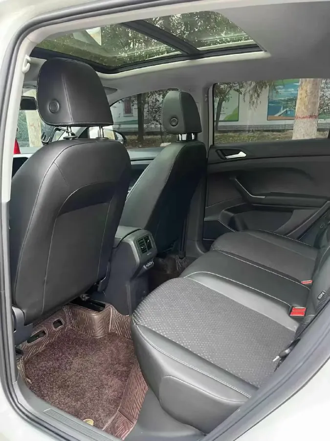 2021 Volkswagen Tacqua 1.5L 113HP L4 6AT,autocango,china used car exporter,china ev exporter,chinese used car exporter,chinese used ev exporter