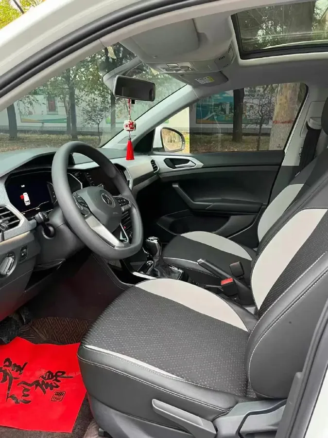 2021 Volkswagen Tacqua 1.5L 113HP L4 6AT,autocango,china used car exporter,china ev exporter,chinese used car exporter,chinese used ev exporter