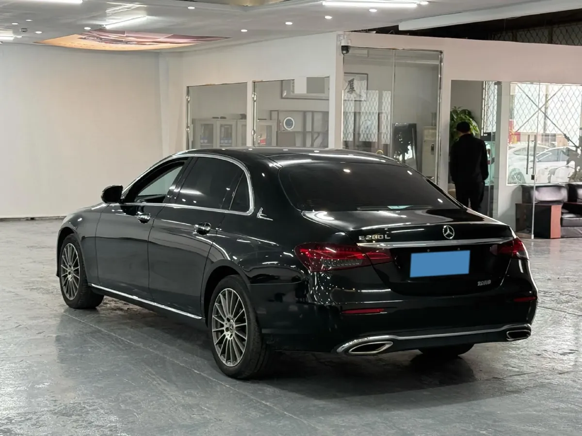 2023 Mercedes-Benz E Class 2.0T 197HP L4 9AT,autocango,china used car exporter,china ev exporter,chinese used car exporter,chinese used ev exporter