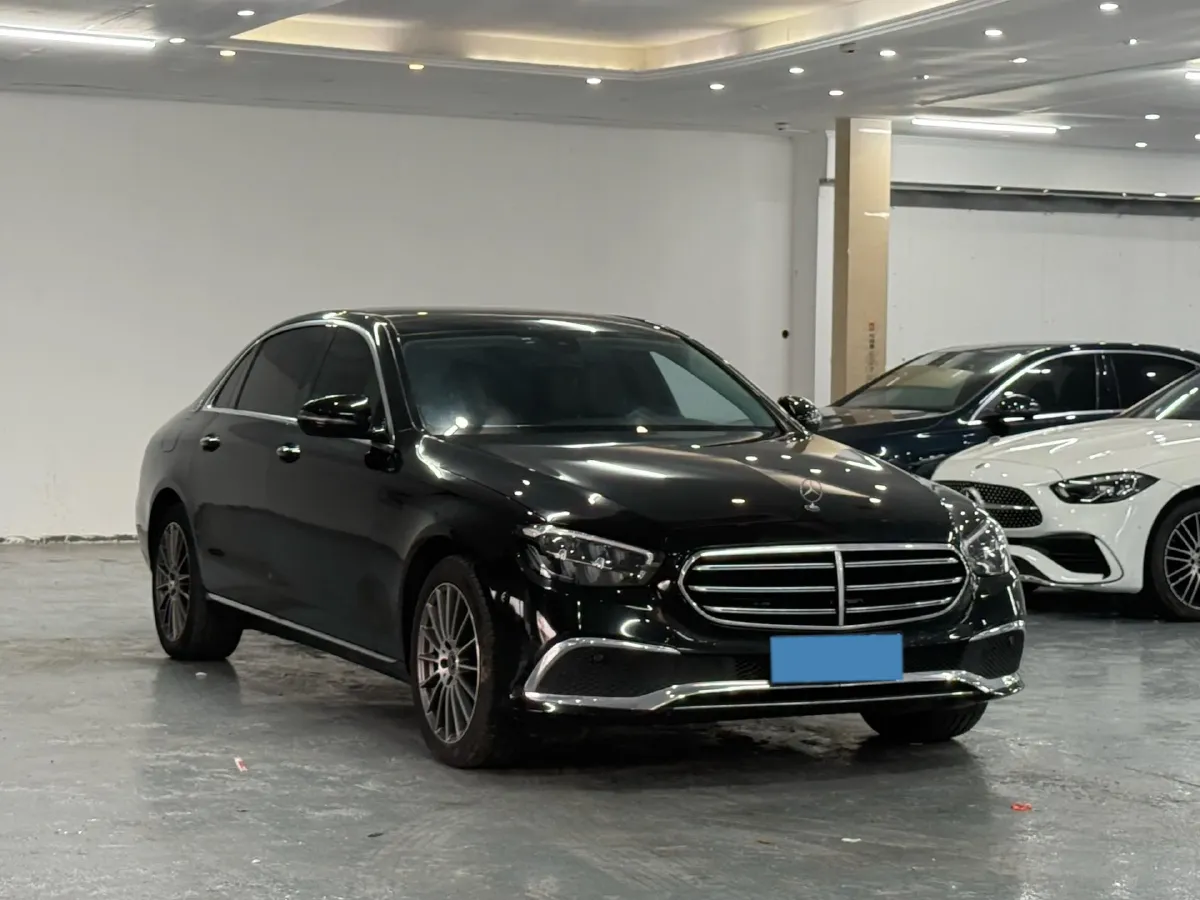 2023 Mercedes-Benz E Class 2.0T 197HP L4 9AT,autocango,china used car exporter,china ev exporter,chinese used car exporter,chinese used ev exporter