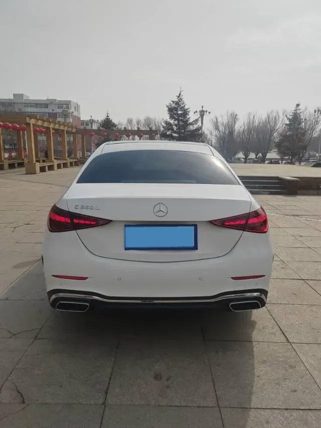 2023 Mercedes-Benz C Class 1.5T 204HP L4 9AT,autocango,china used car exporter,china ev exporter,chinese used car exporter,chinese used ev exporter