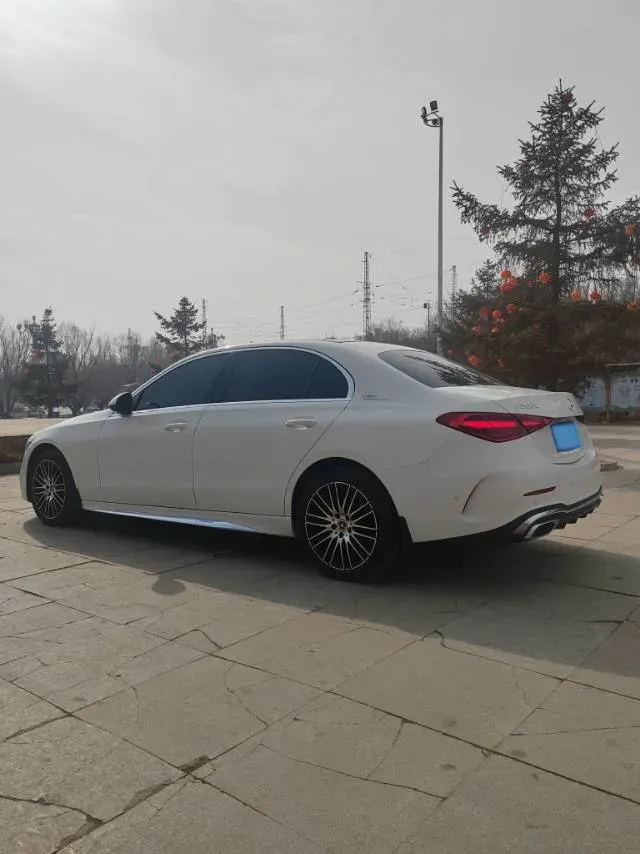 2023 Mercedes-Benz C Class 1.5T 204HP L4 9AT,autocango,china used car exporter,china ev exporter,chinese used car exporter,chinese used ev exporter