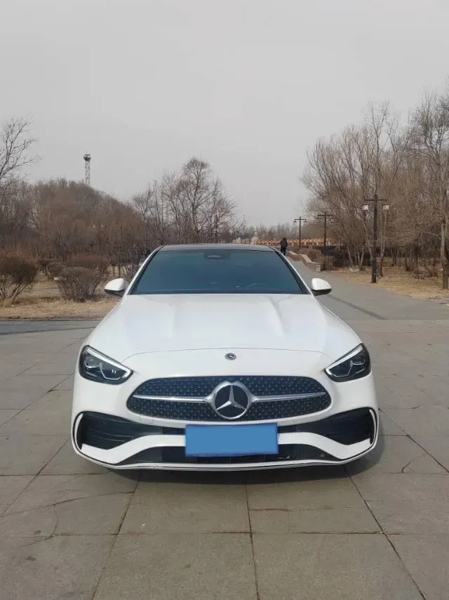 2023 Mercedes-Benz C Class 1.5T 204HP L4 9AT,autocango,china used car exporter,china ev exporter,chinese used car exporter,chinese used ev exporter