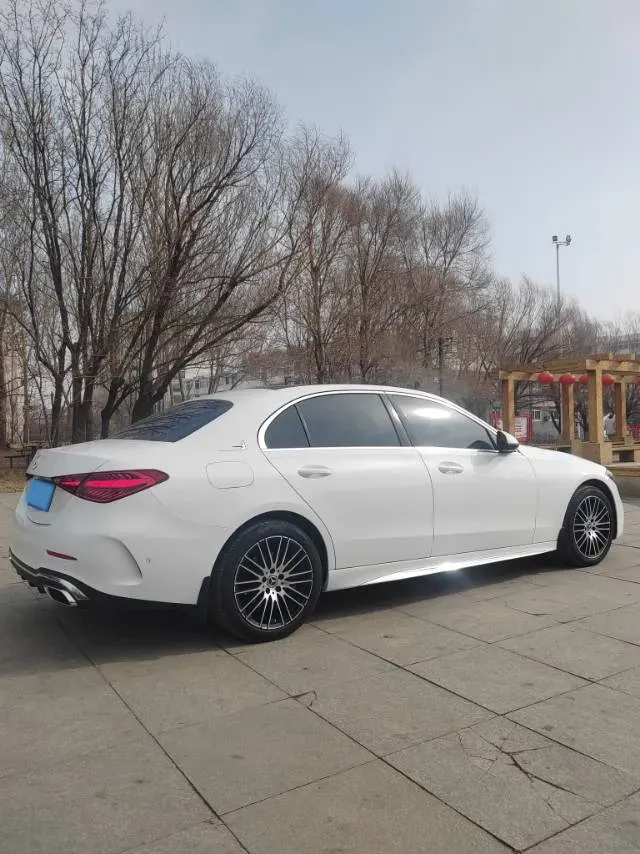 2023 Mercedes-Benz C Class 1.5T 204HP L4 9AT,autocango,china used car exporter,china ev exporter,chinese used car exporter,chinese used ev exporter