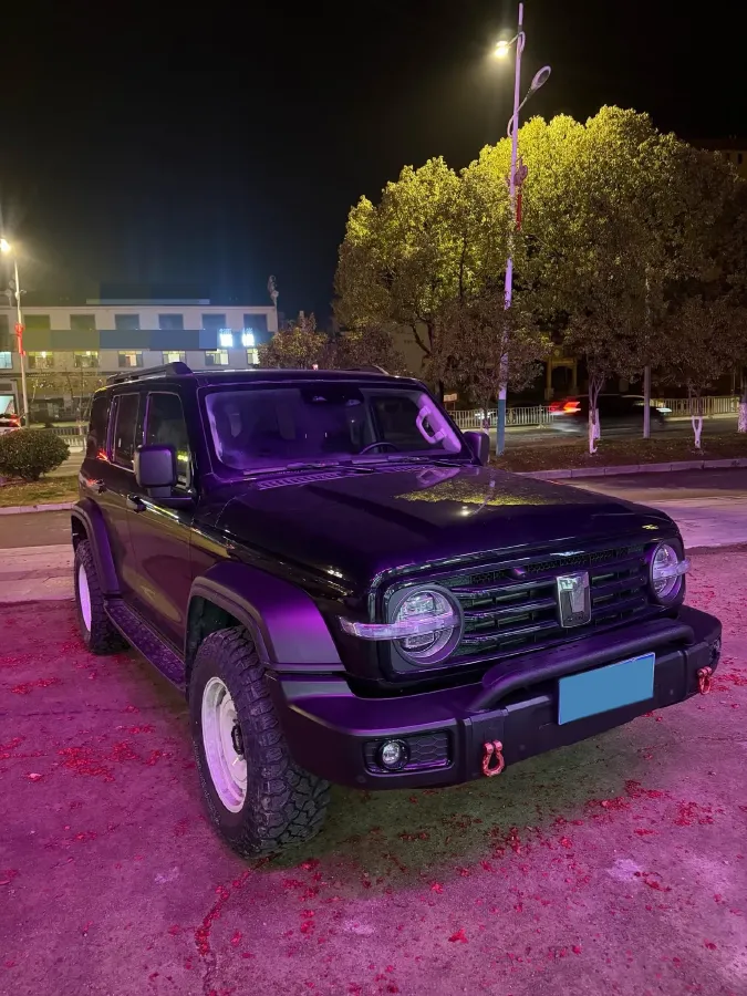 2023 Tank 300 2.0T 227HP L4 8AT,autocango,china used car exporter,china ev exporter,chinese used car exporter,chinese used ev exporter