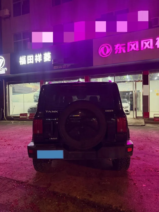 2023 Tank 300 2.0T 227HP L4 8AT,autocango,china used car exporter,china ev exporter,chinese used car exporter,chinese used ev exporter