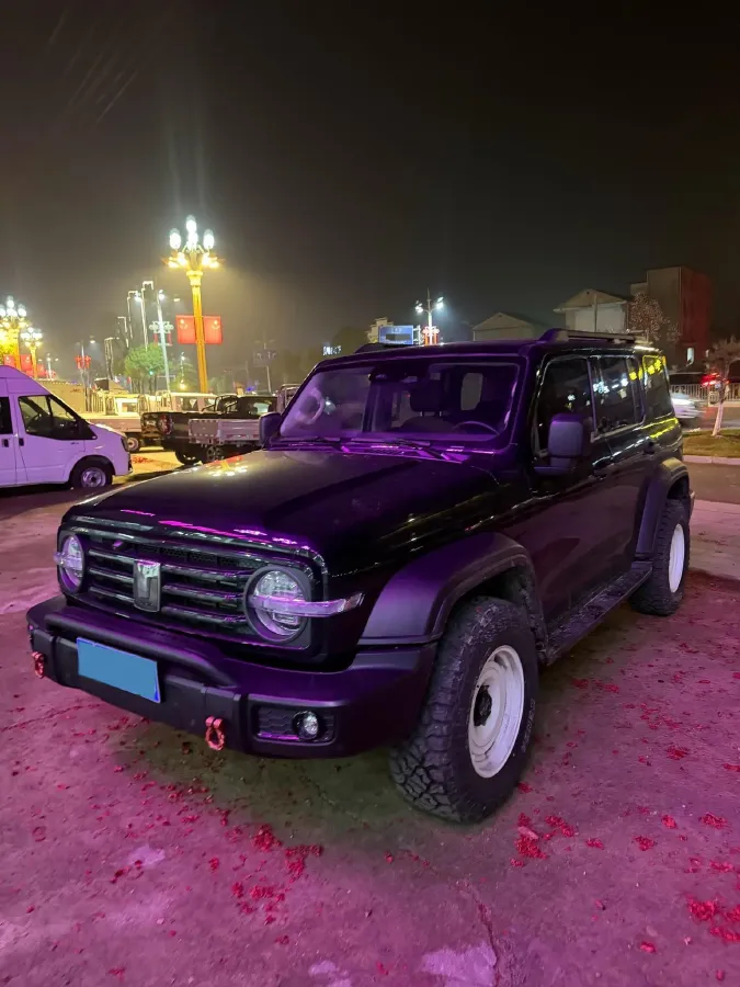 2023 Tank 300 2.0T 227HP L4 8AT,autocango,china used car exporter,china ev exporter,chinese used car exporter,chinese used ev exporter