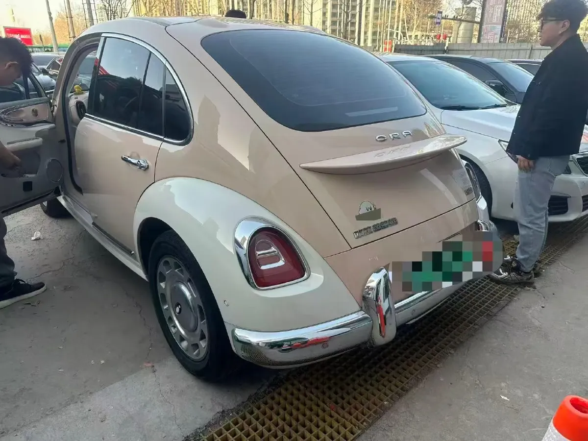 2022 Ora BalletCat BEV 49.92KWH,autocango,china used car exporter,china ev exporter,chinese used car exporter,chinese used ev exporter