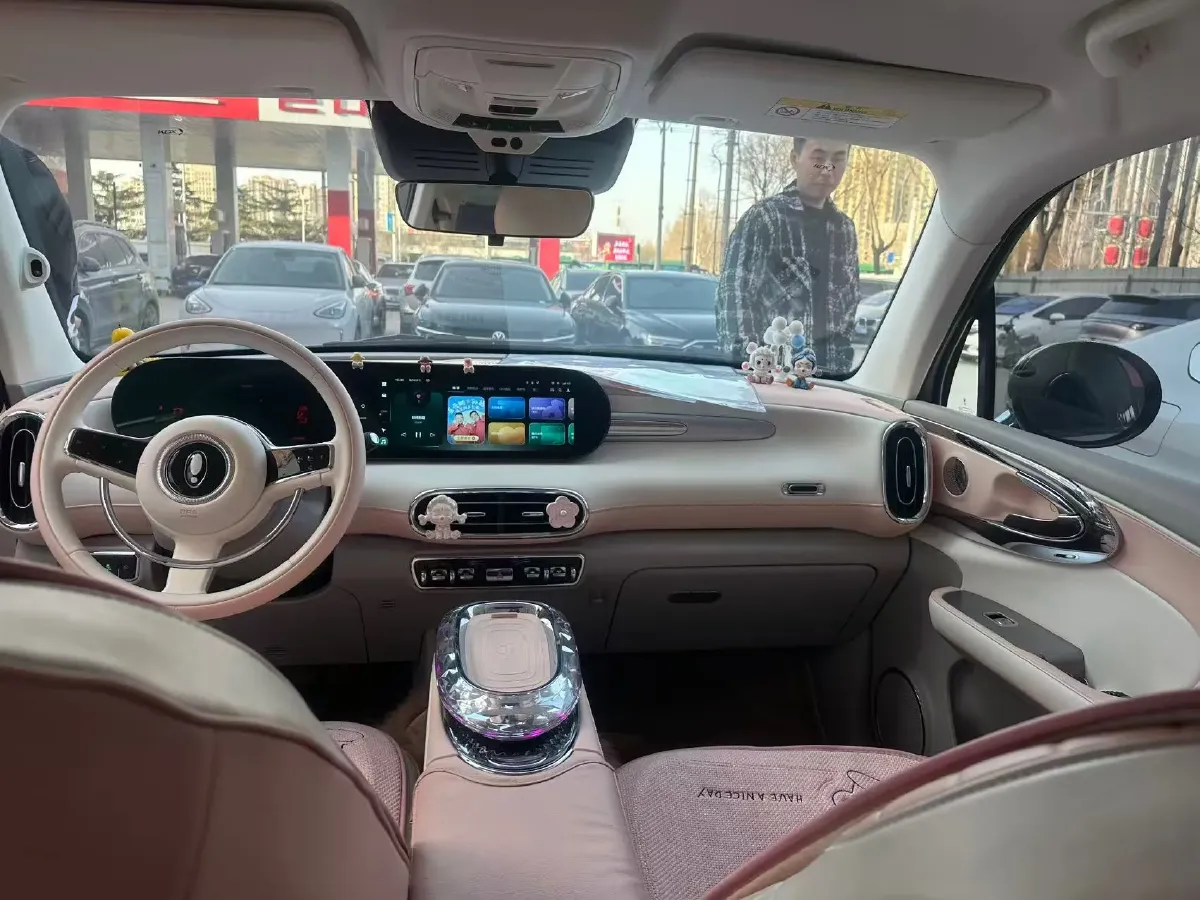 2022 Ora BalletCat BEV 49.92KWH,autocango,china used car exporter,china ev exporter,chinese used car exporter,chinese used ev exporter