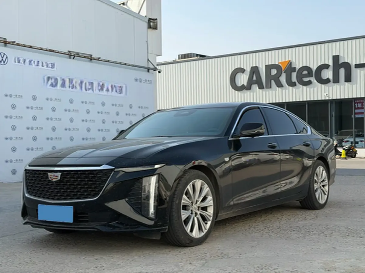 2023 Cadillac CT6 2.0T 237HP L4 10AT,autocango,china used car exporter,china ev exporter,chinese used car exporter,chinese used ev exporter